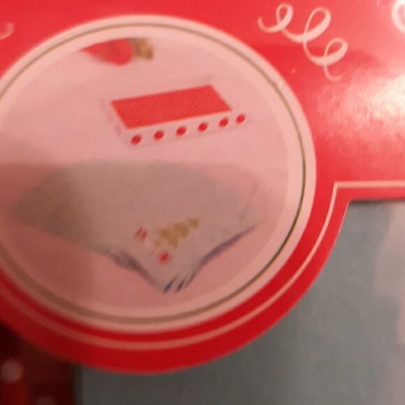 Winter Cheer Guest Napkin Tray - Picture 3 of 5